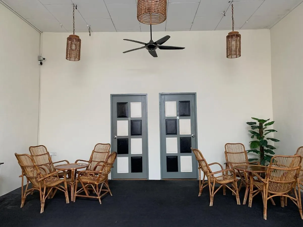 ** Guest house Apple Backpackers Hotel George Town Malaysia