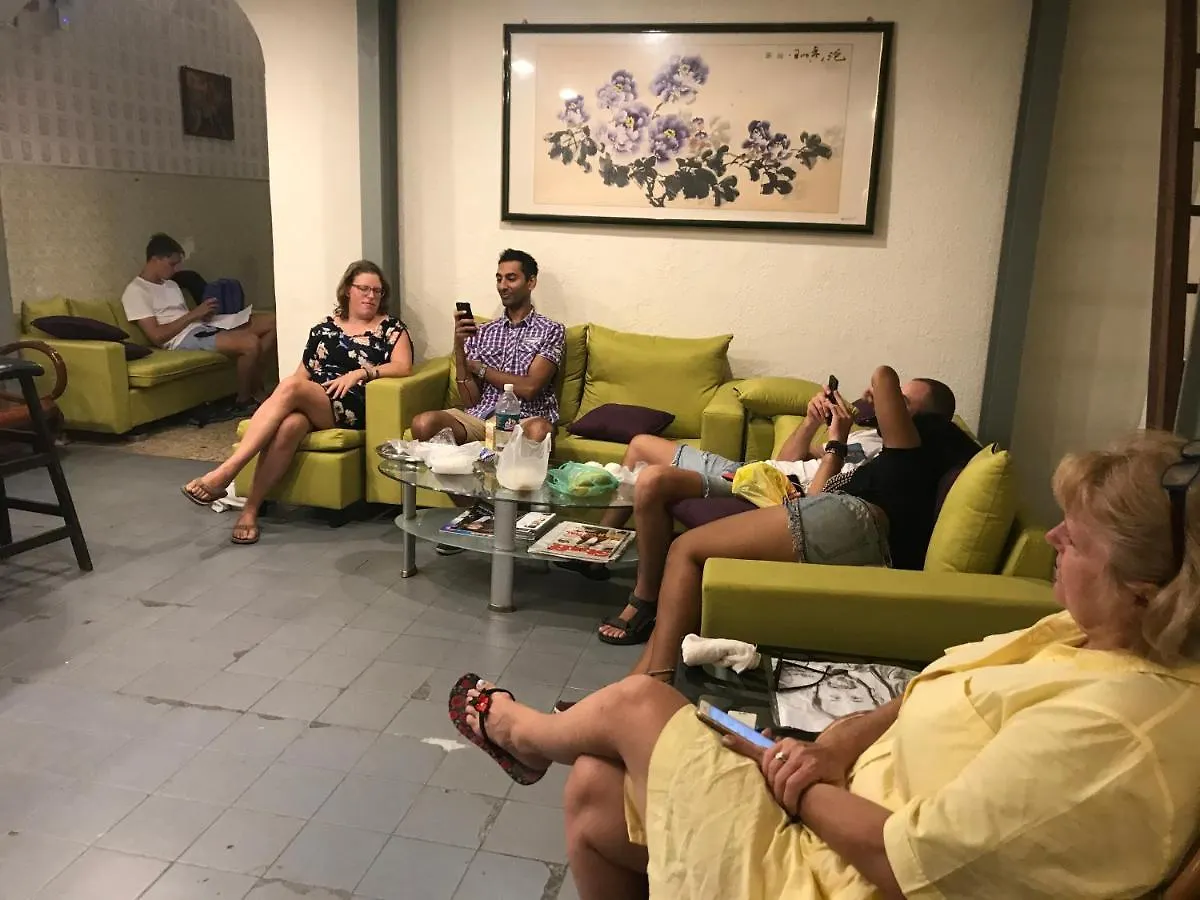 Apple Backpackers Hotel George Town Malaysia