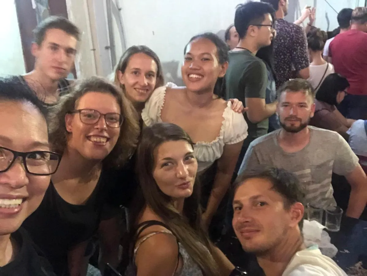 Apple Backpackers Hotel George Town Guest house