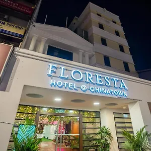 Floresta Chinatown 3* Kuala Lumpur